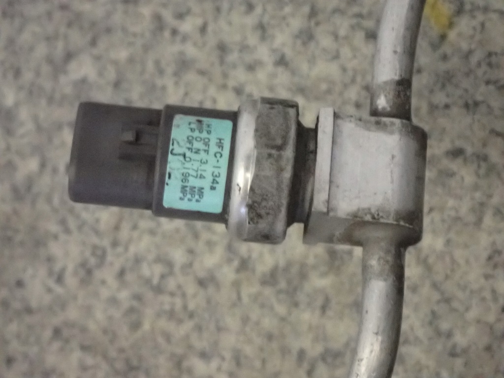 фото №8, Toyota avensis 97-02 t22 шланг кондиционера