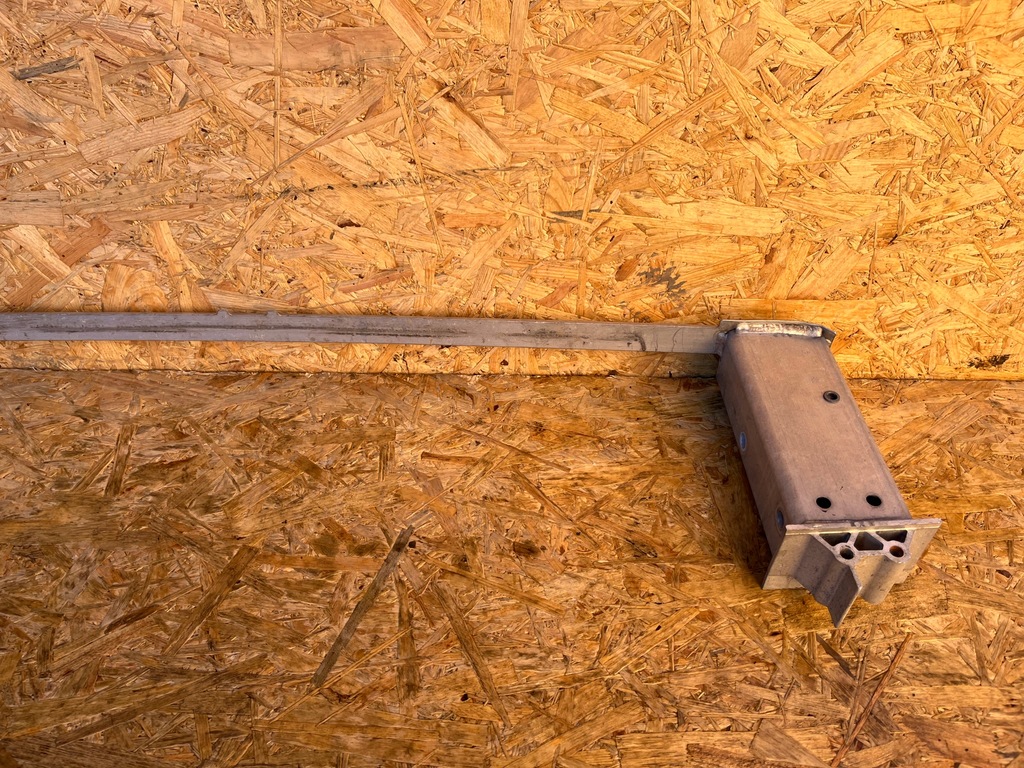 фото №10, Volvo xc60 xc-60 ii 2 17- балка бампера передняя перед