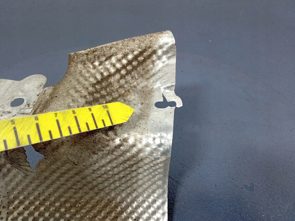 фото №7, Mercedes cl63 amg w216 захист теплова