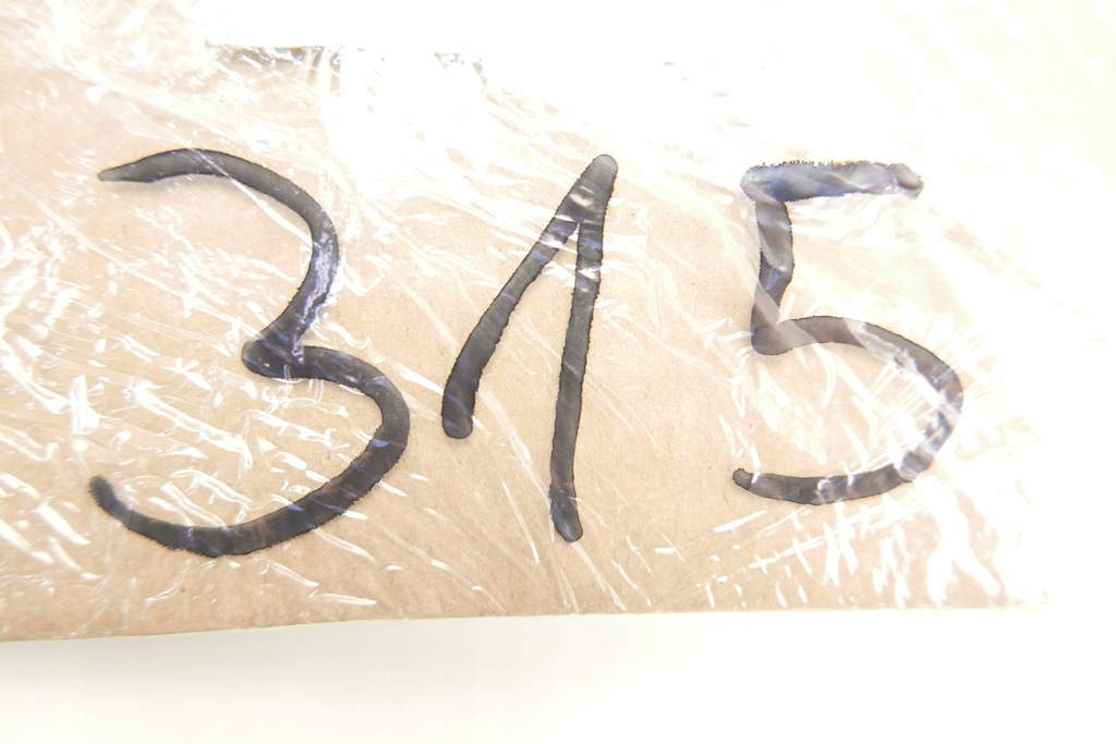 фото №5, Прокладка радиатора opel agila corsa d 93186854