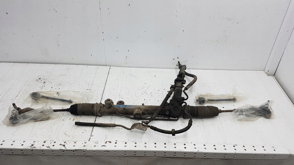 фото №1, Mercedes c klasa w203 рейка рульова система europa