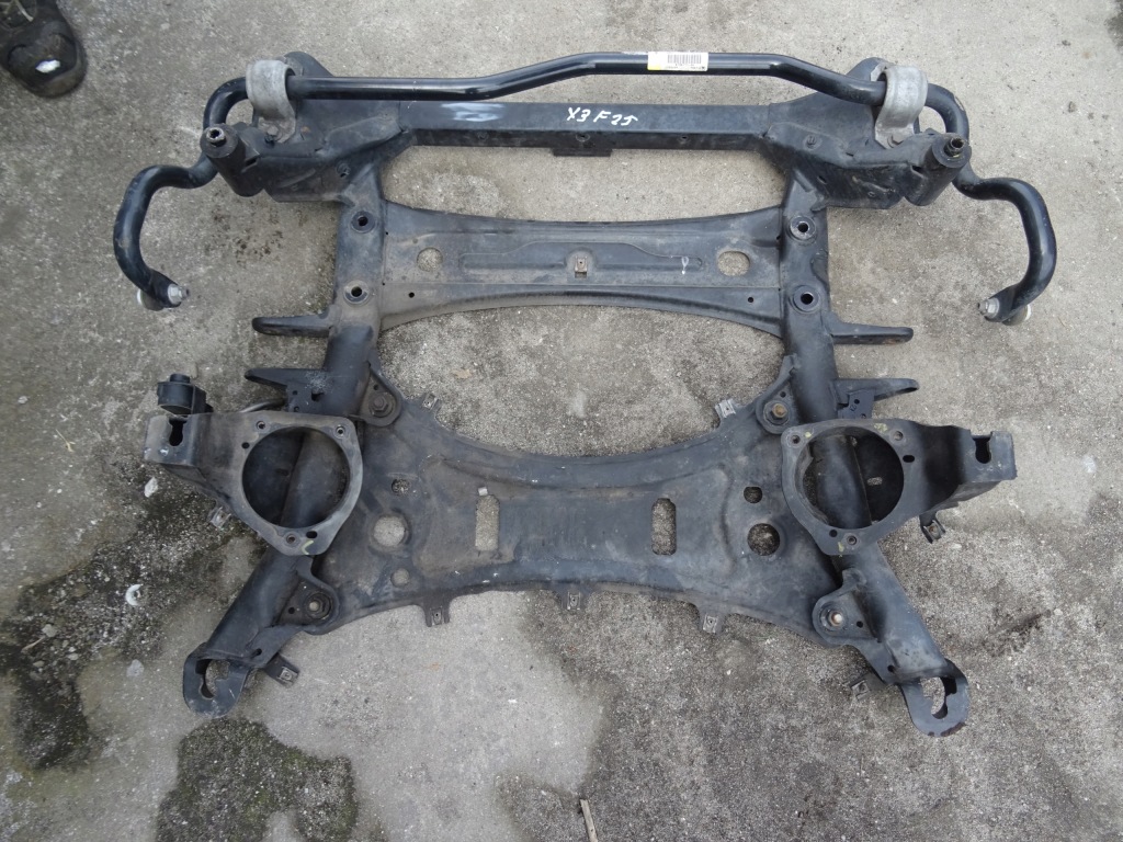 фото №1, Bmw x3 f25 x4 f26 підрамник підрамник