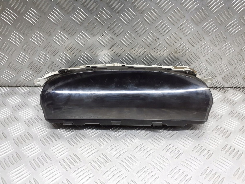 фото №8, Счетчик приборы toyota previa ii 2.0 d4d europa