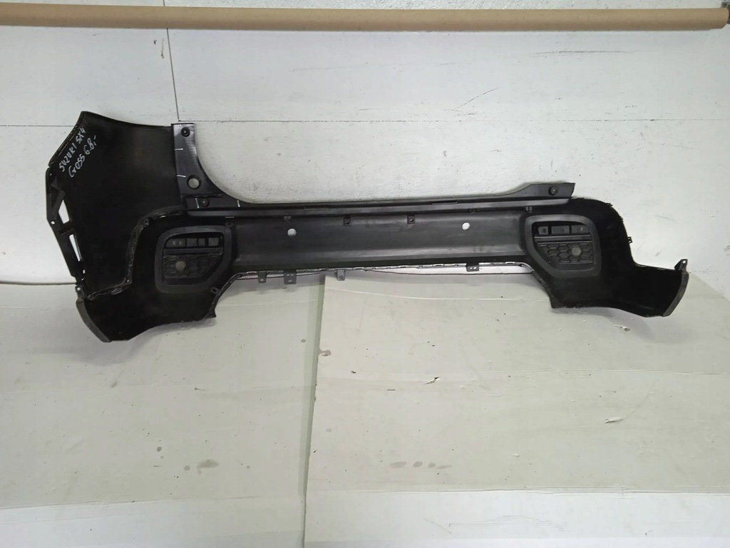фото №6, Бампер задня suzuki sx4 cross
