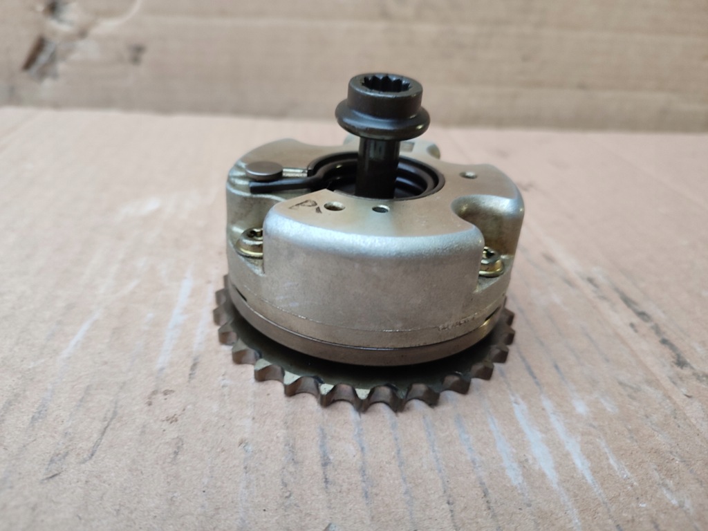 фото №5, Колесо зубчасте розподільного валу варіатор audi a4 b8 3.2fsi cal 06e109084m