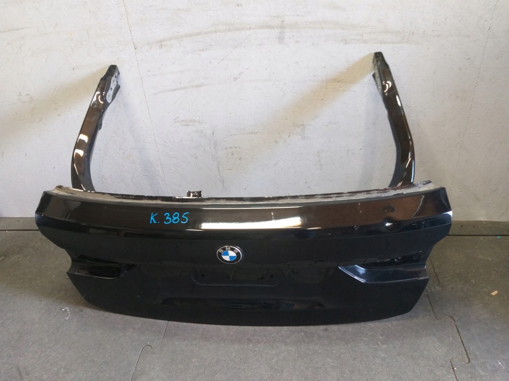 фото №1, Крышка багажника задняя bmw 5 v g31 kombi