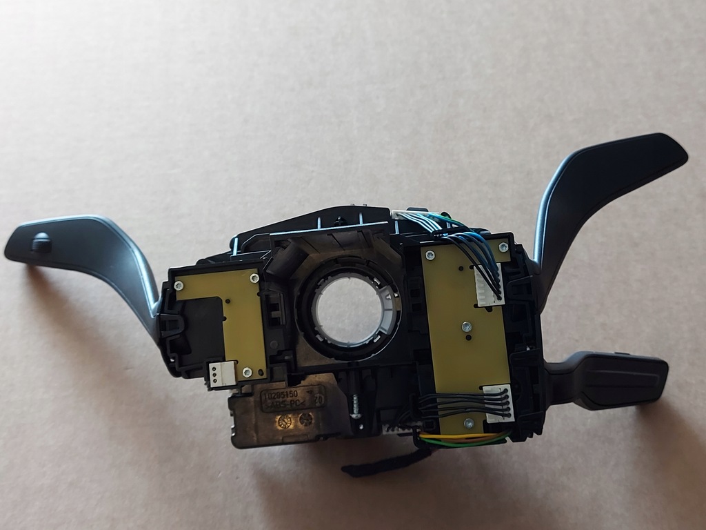 фото №8, Audi a1 лента переключатели 82a953521ep 5q1953549