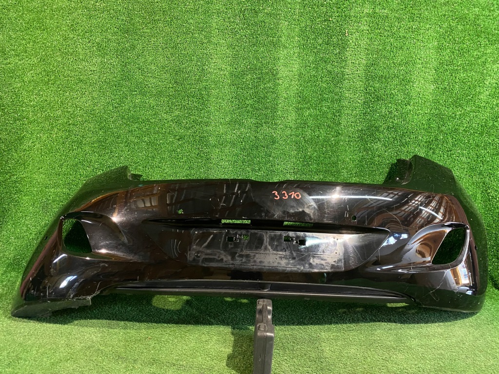 фото №1, Бампер задний задняя hyundai i30 ii hb