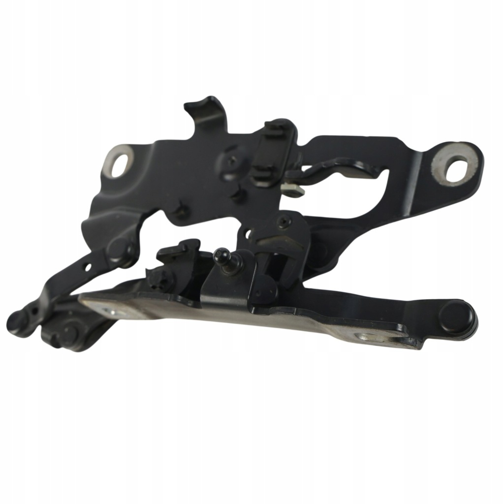 Bmw f10 f11 петля капот правая  rubinschwarz 7249888 Оригинал