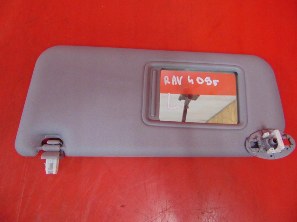 фото №4, Toyota rav4 3 iii захист сонцезахисна p+l eu