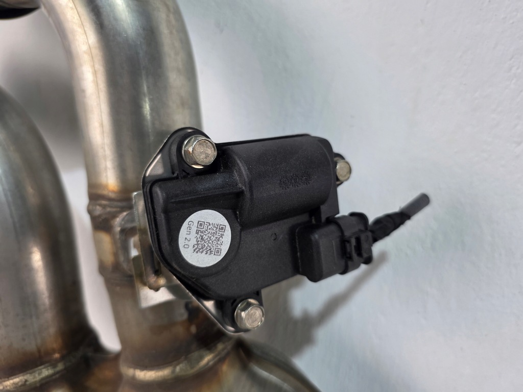 фото №16, Гаситель катализатор выхлоп bmw x5m f90 x6m f96 lci 7882911