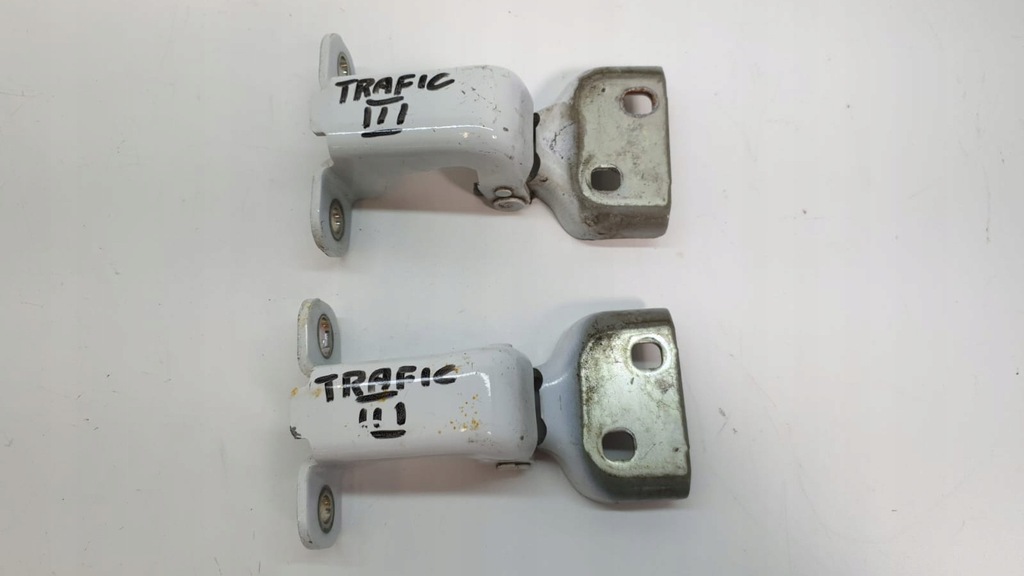 фото №1, Петля двері передніх renault trafic iii