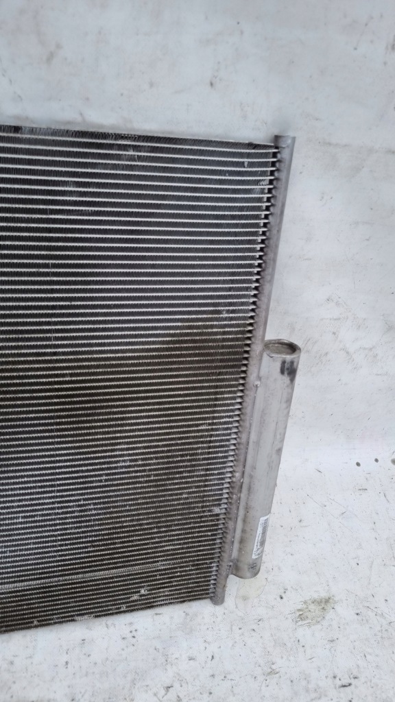 фото №3, Радиатор кондиционера alfa stelvio giulia 2.2jtd