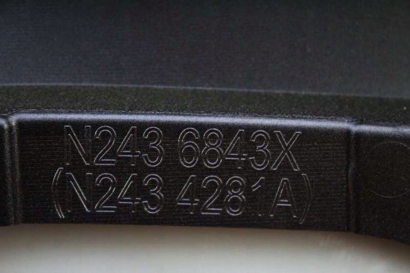 фото №12, Обшивка обшивки дверь eu mazda mx5 mx-5 iv nd 15-23