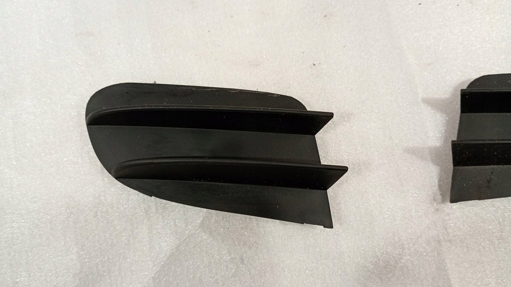 фото №12, Citroen c5 01-04 решётка решётки левая + правая бампера перед передний c505