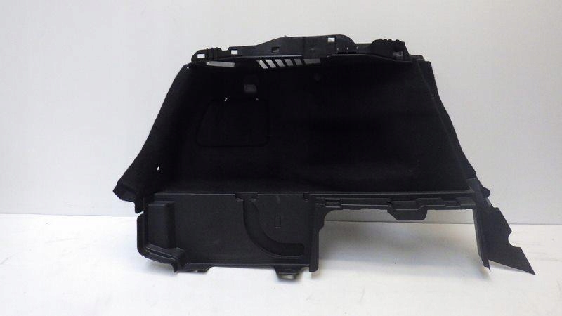 фото №1, Оббивка багажника лівий задня citroen ds5 96717228zd