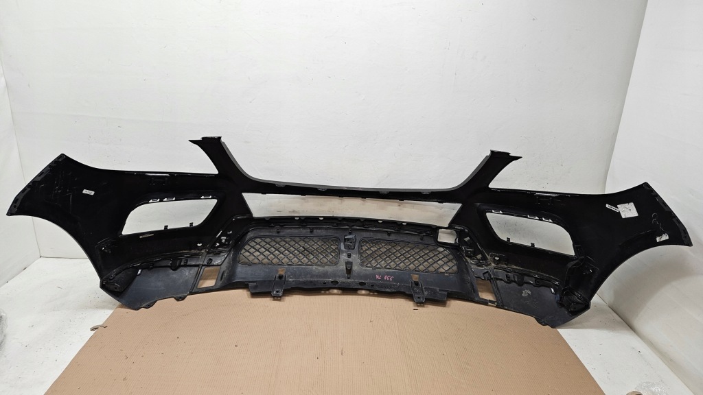 фото №9, Бампер перед передний mercedes ml a166 a1668850025