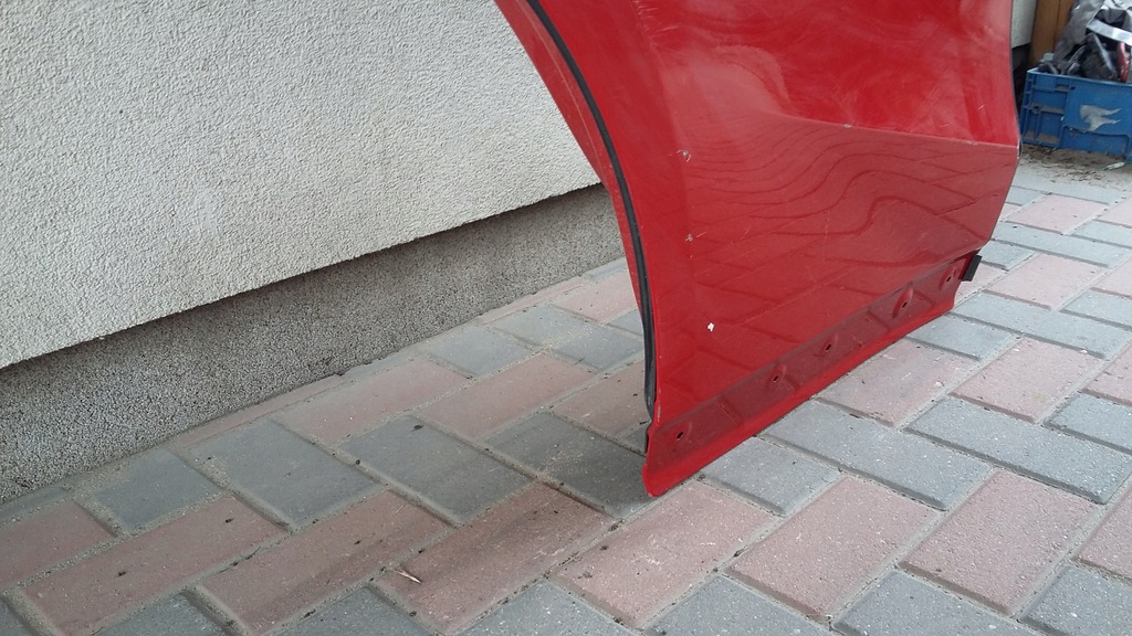 фото №10, Дверь lexus ux 2018- задние правое