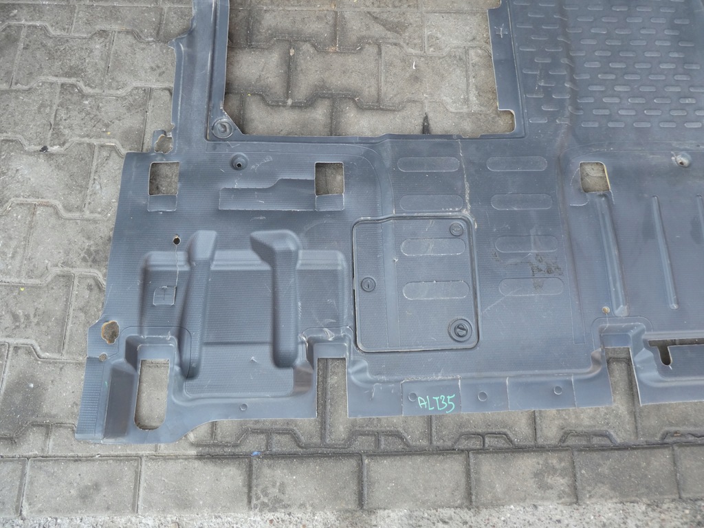 фото №6, Коврик обшивка обивка fiat ducato iii