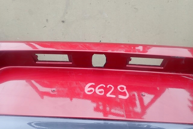 фото №6, Бампер задняя задний bmw x4 g02 m набор