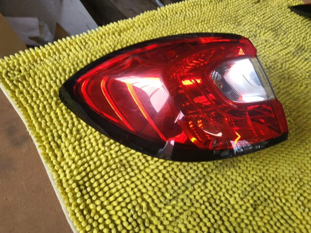 фото №9, Renault captur i лампи задні оригінальні