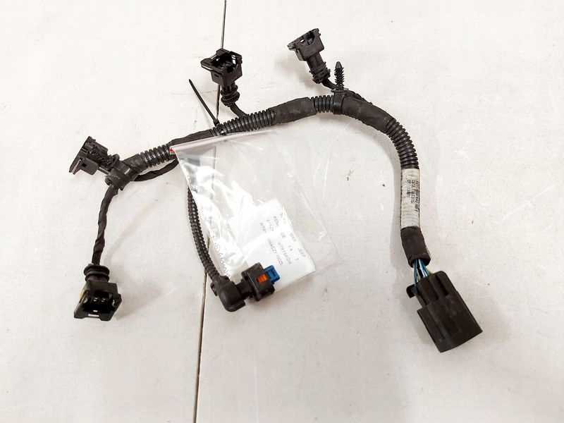 фото №1, Fiat 500 jeep renegade 1.4 t жгут форсунок форсунка