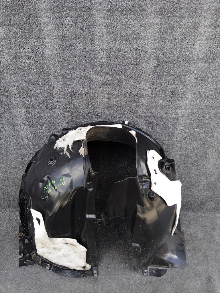 фото №1, Підкрилок праве передні citroen ds7 lift