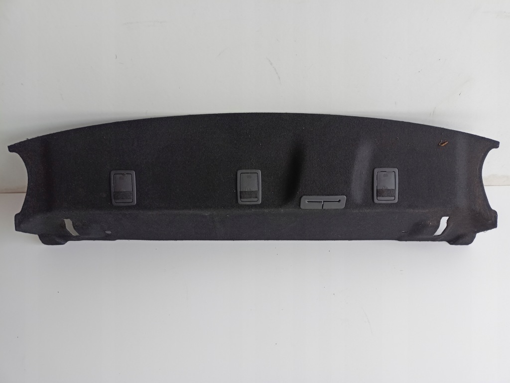 фото №1, Dodge challenger 2015+ полиця багажника задня захист