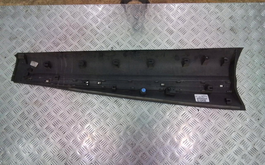 фото №7, Kadjar молдинг декоративная накладка дверь левая перед