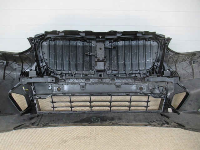 фото №11, Бампер bmw x3 g01 x4 g02 m набор lci