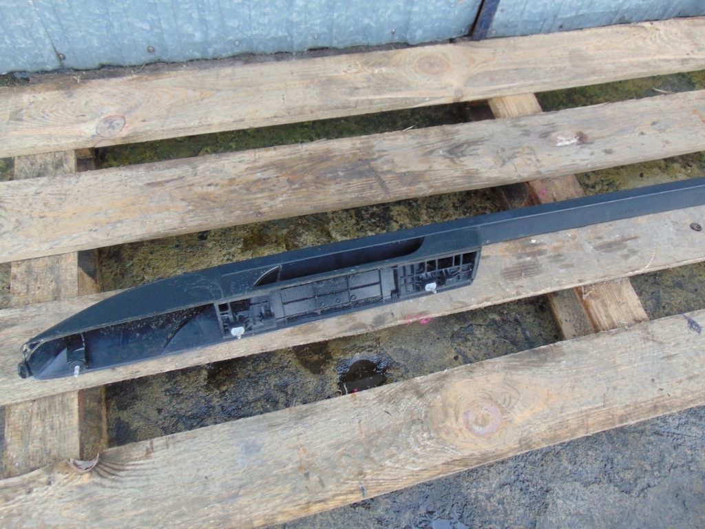 фото №12, Рейлінг даховий лівий subaru forester iii