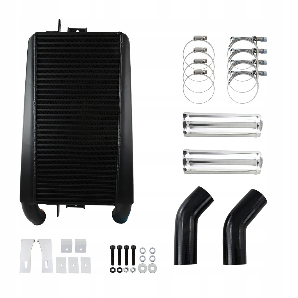 Интеркулер fmic. eu ford fiesta mk8 1.0 ecoboost Оригинал