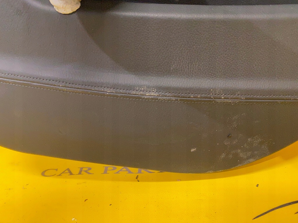 фото №9, Обивка дверь правый задняя bmw x6m x6 e71 кожа