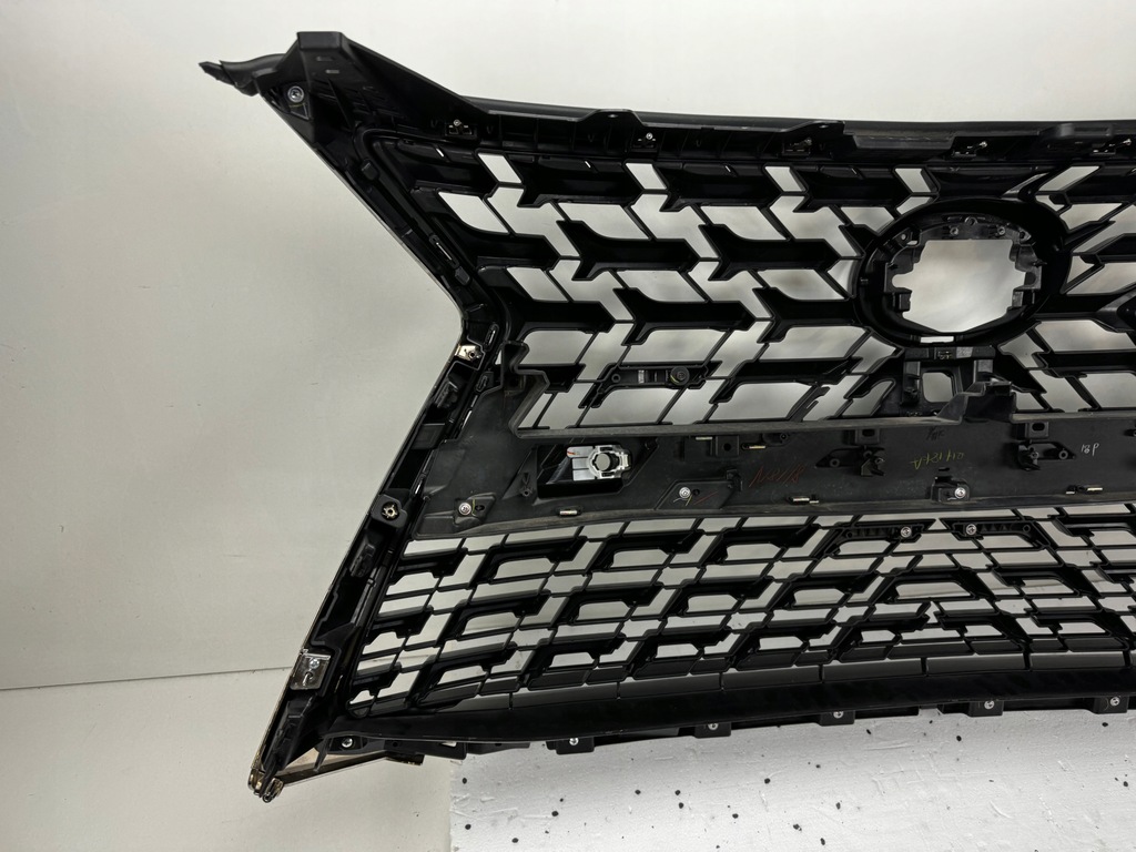 фото №6, Lexus lx решітка радіатора решітка радіатора решітка перед org!