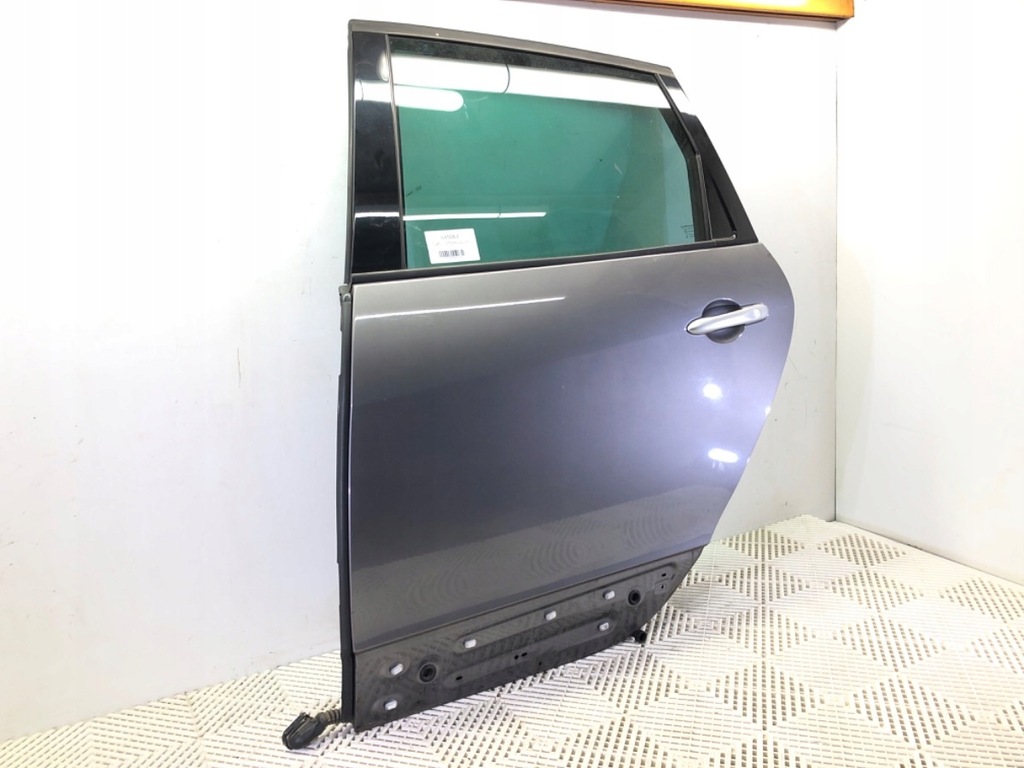 фото №3, Двері лівий задня renault grand scenic iii minivan