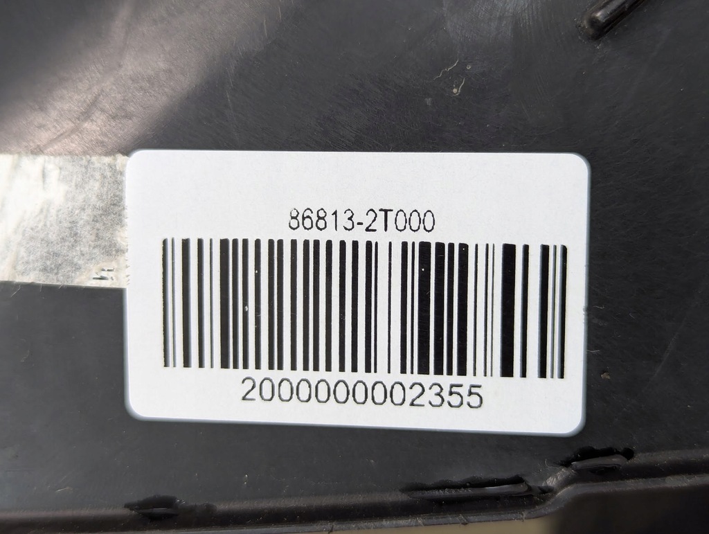 фото №7, Підкрилок передні ліва kia optima 3 86813-2t000 86817-2t000