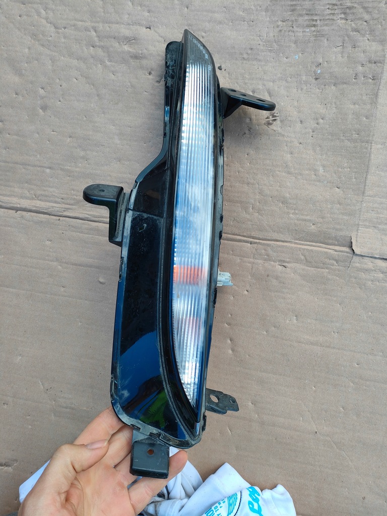 фото №1, Поворотник перед правий світла renault megane iv 261306376r