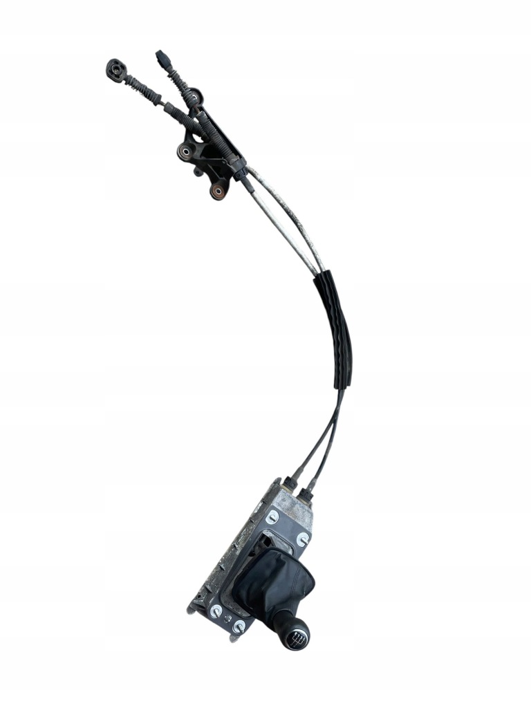 фото №10, Volkswagen polo v 6r 2011 домкрат перемикання передач / верхній