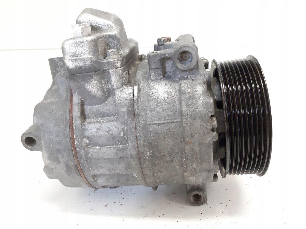 фото №6, Land rover 2.7 td v6 компресор кондиціонер 447180-8382