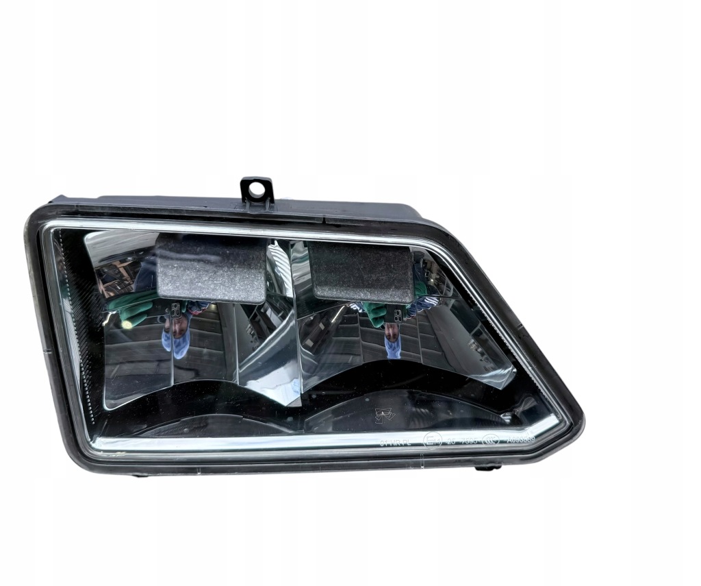 Купити Протитуманна фара даховий дальнє світло scania оригінал 25522709