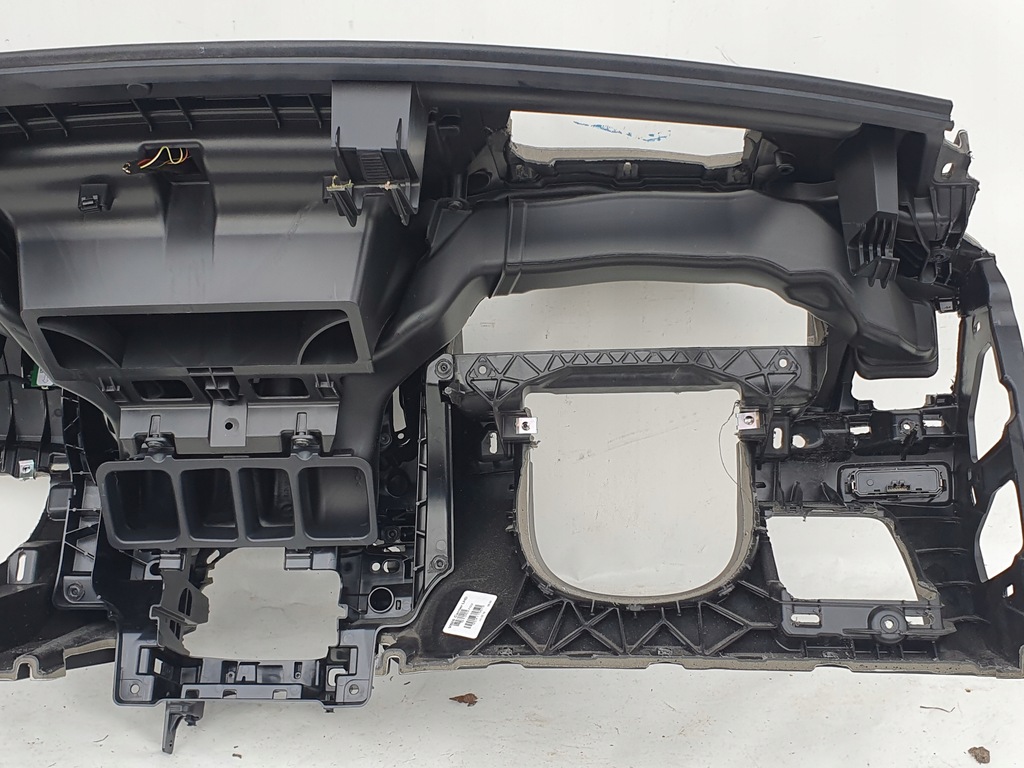 фото №10, Панель приладів приладова консоль панель приладів volvo xc90 ii hud подушки безпеки демонтаж 15-