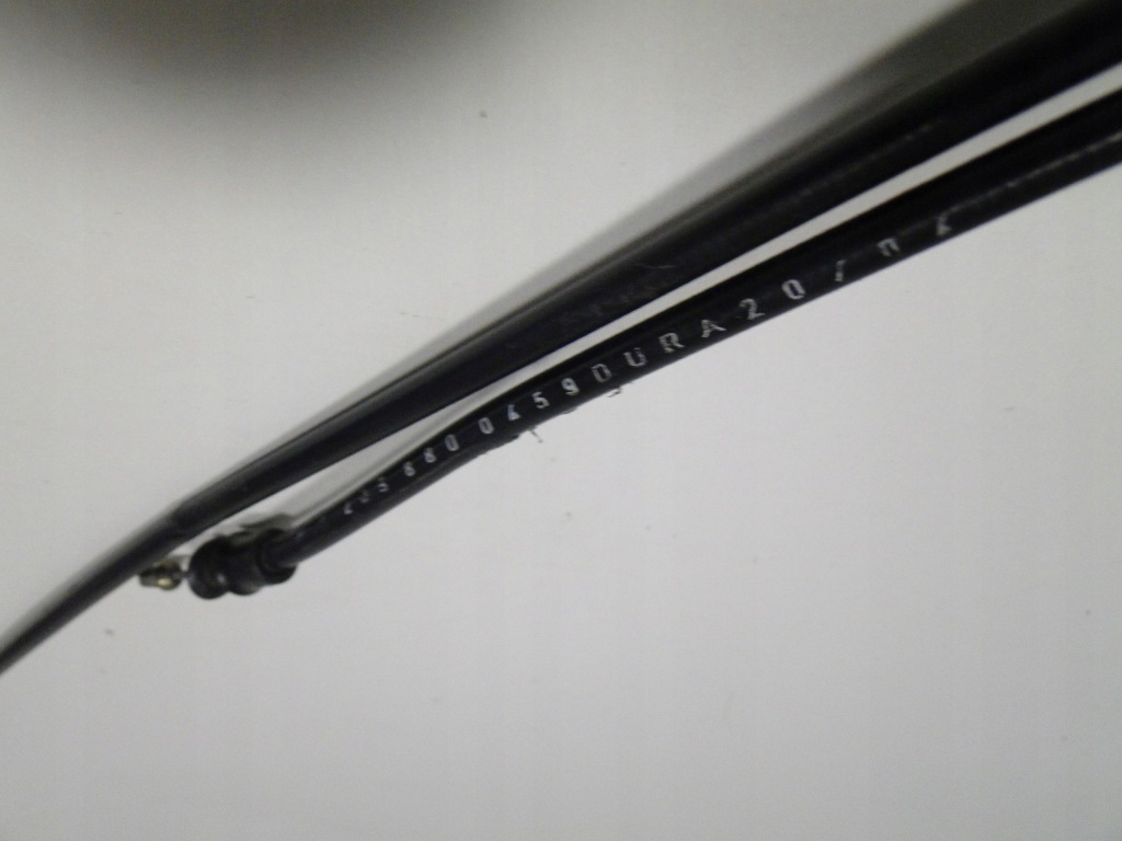 Mercedes трос задня тягa відкривання замка капот amg gt x290 290 Ціна