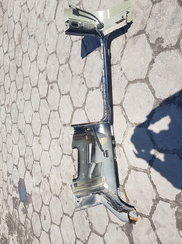 фото №3, Кабіна чверть блок двигуна кабіни правий daf xf 105 2013 rok