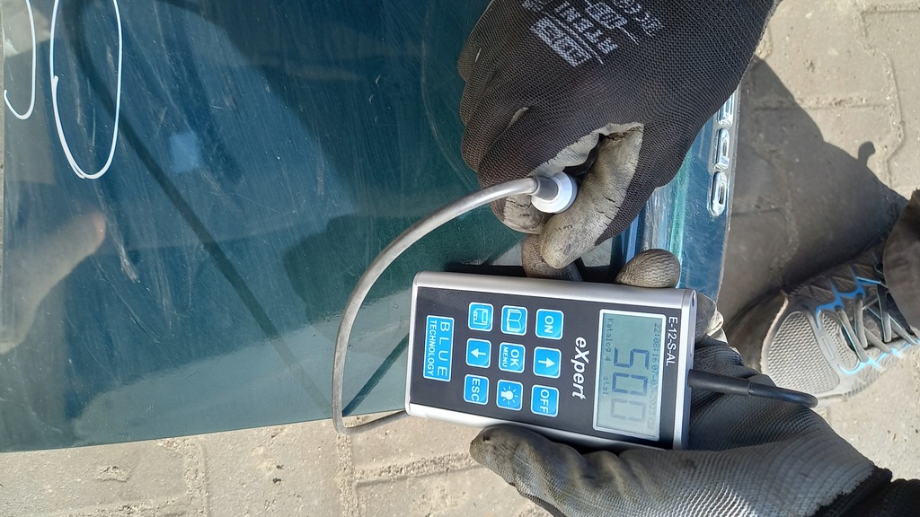 фото №8, Задняя крышка багажника opel vectra b 99r