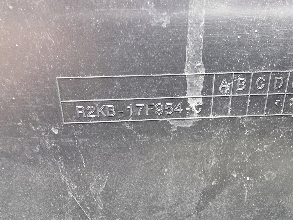 фото №8, Ford explorer ev 7 vii бампер задняя задний r2kb17f954c