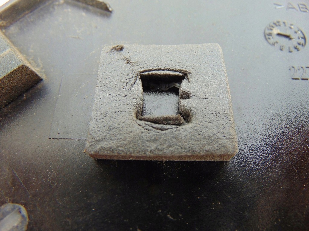 фото №6, Молдинг накладка зеркало правый перед opel ampera