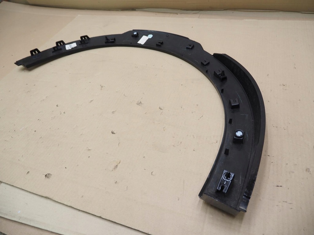 9860435480 молдинг задняя левая opel mokka b задний левая Киев