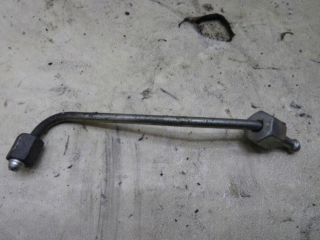 Купити Шланг пального sx4 s-cross 1.6 ddis 55250543