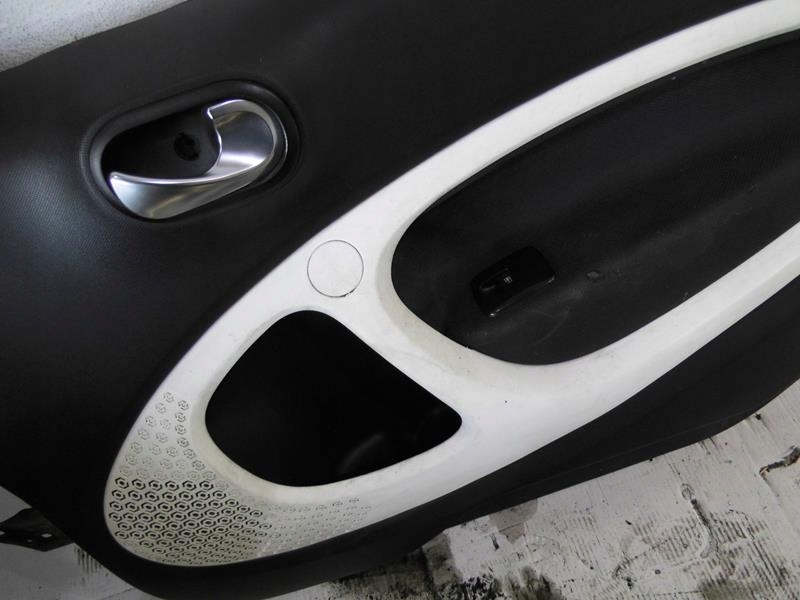 фото №2, Обивка дверь подъемник стекло smart forfour ii