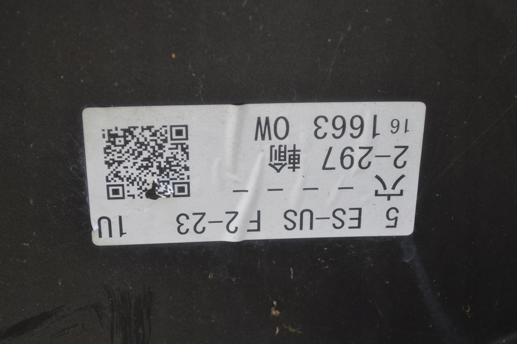 фото №14, Subaru forester v 5 18r- бампер перед передний